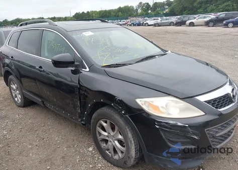 2011 Mazda Cx-9 Touring from USA, damaged, VIN JM3TB3CV8B0300556